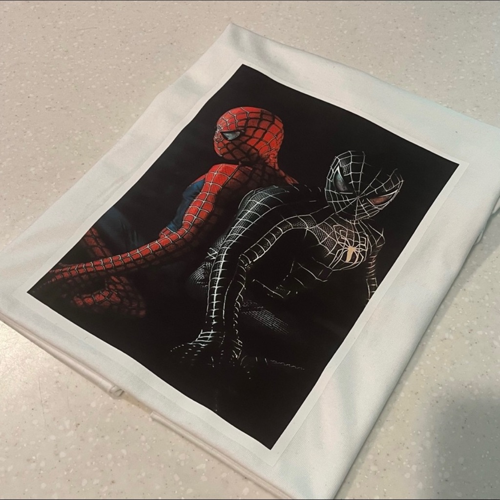 Brand New Spider Man Tee